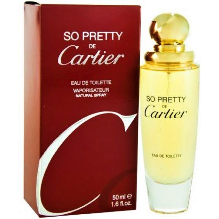 Cartier SO PRETTY DE Cartier