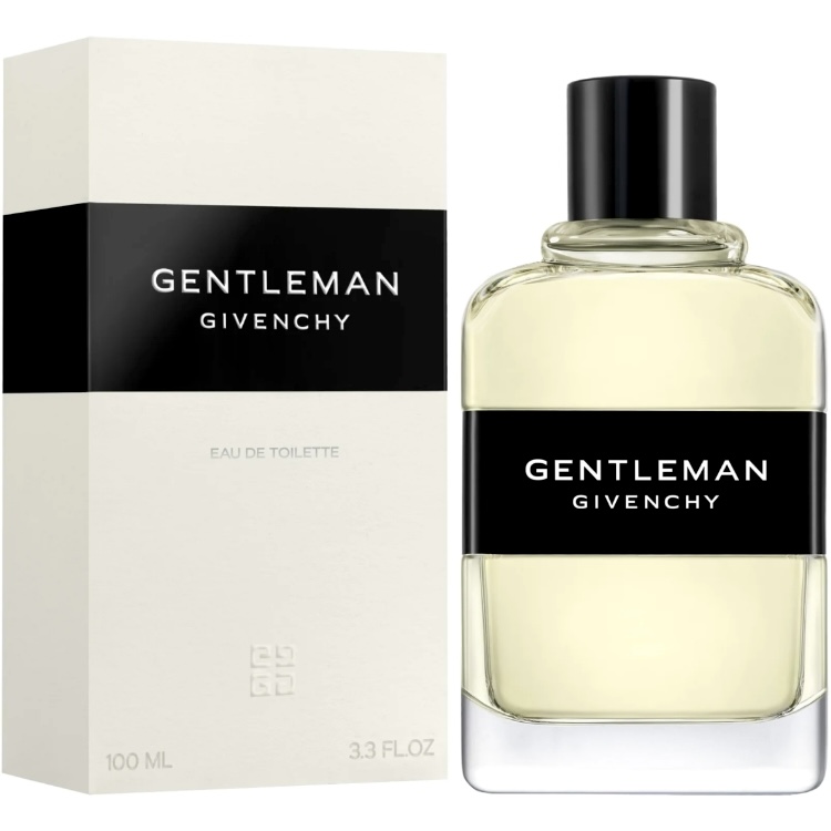 GIVENCHY GENTLEMAN GIVENCHY