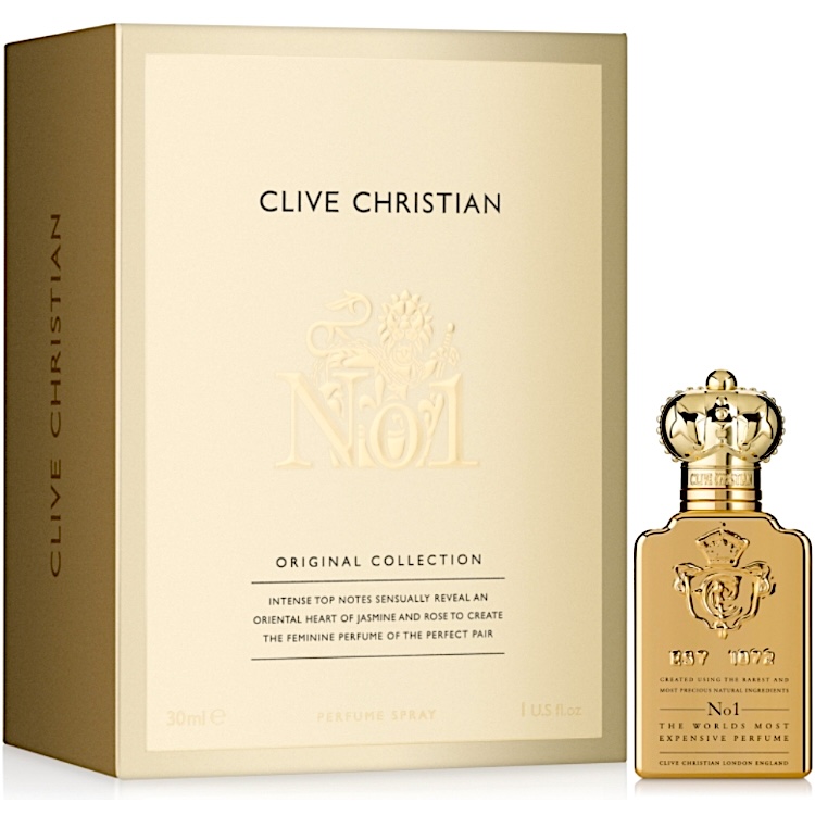 CLIVE CHRISTIAN №1 WOMEN