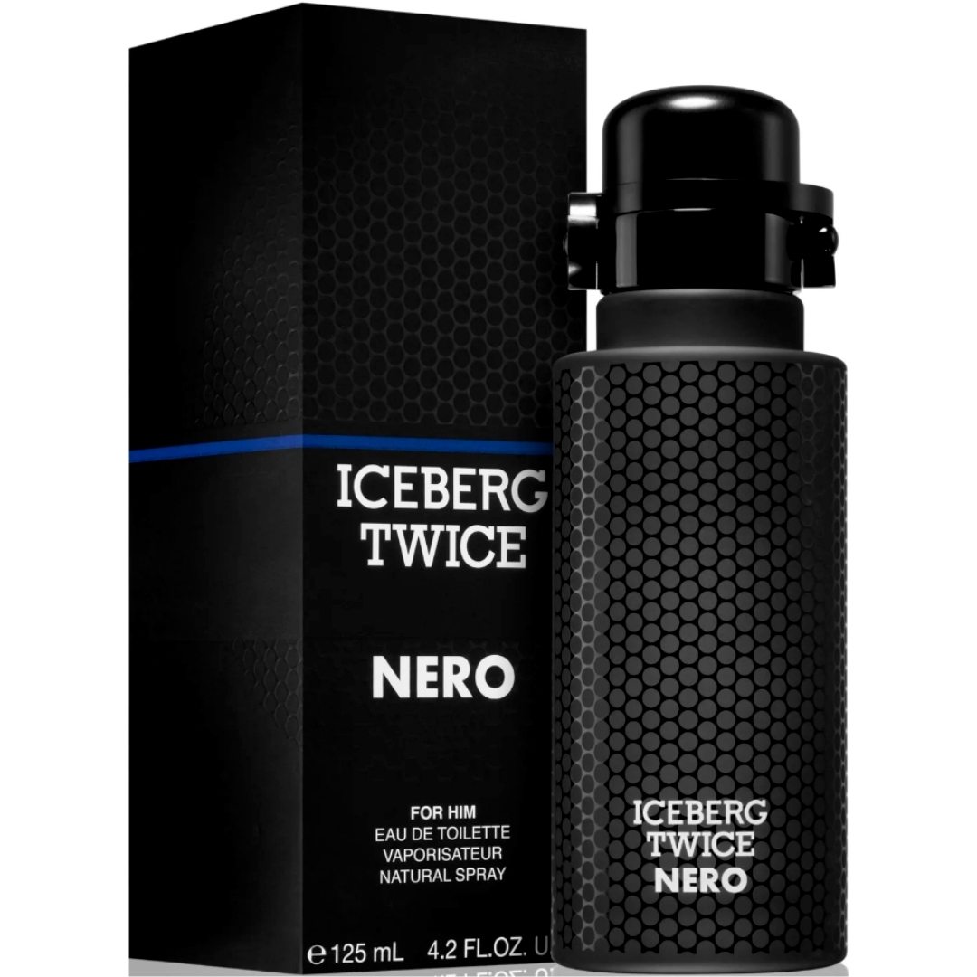 ICEBERG TWICE NERO