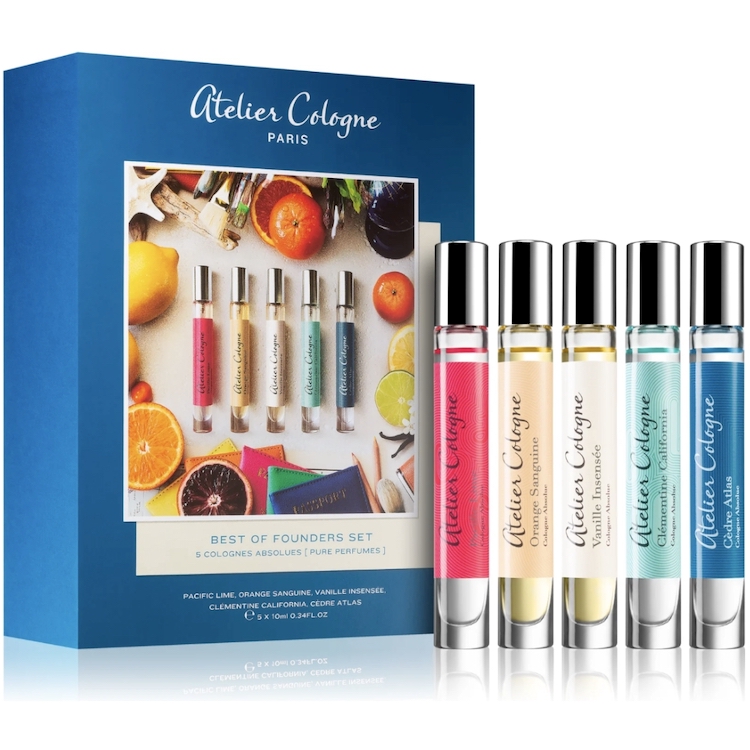 Atelier Cologne BEST OF FOUNDERS SET