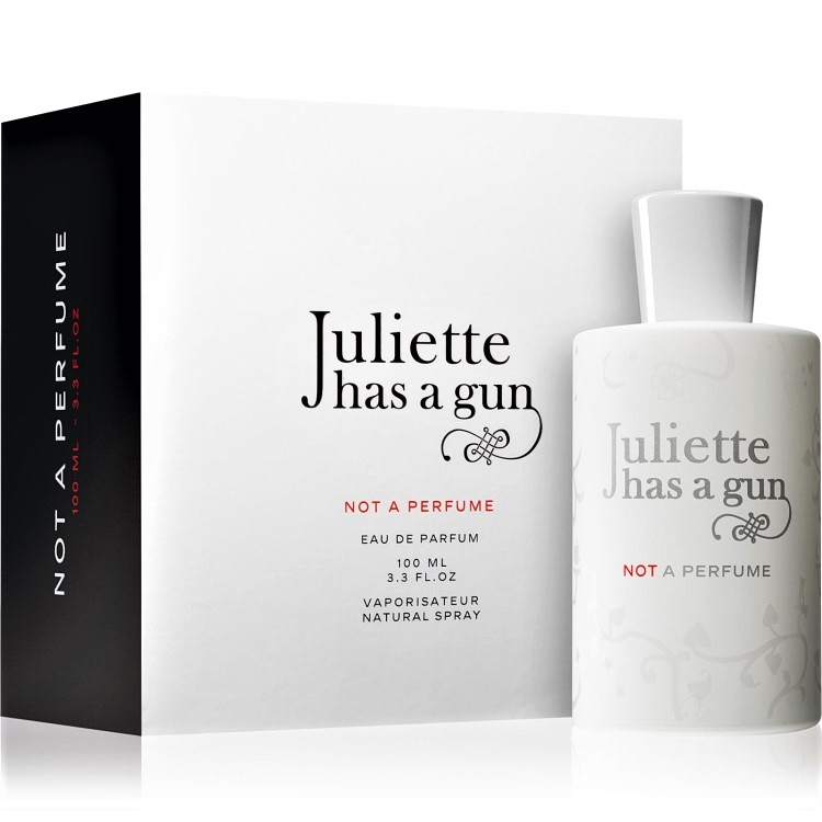 Juliette has a gun NOT A PERFUME