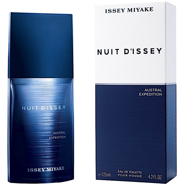 ISSEY MIYAKE NUIT D'ISSSEY AUSTRAL EXPEDITION