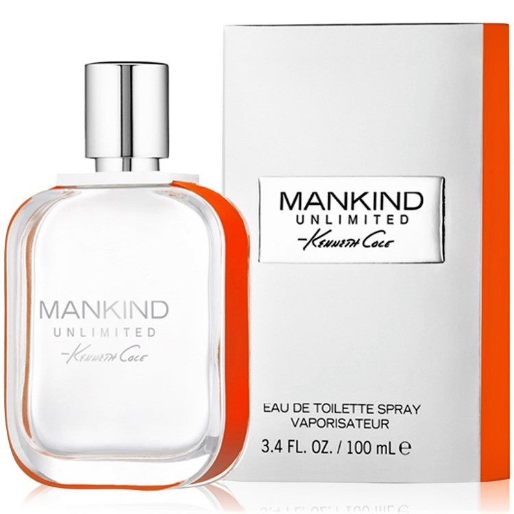 Kenneth Cole MANKIND UNLIMITED