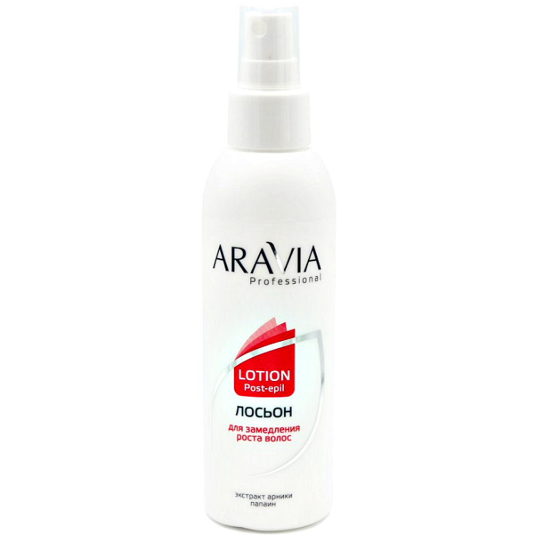 ARAVIA Professional Лосьон для Замедления Роста Волос с Экстрактом Арники