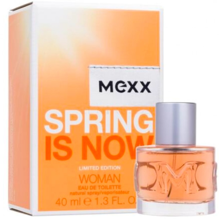 MEXX SPRING IS NOW WOMAN