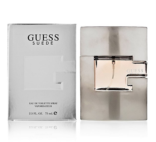 GUESS SUEDE