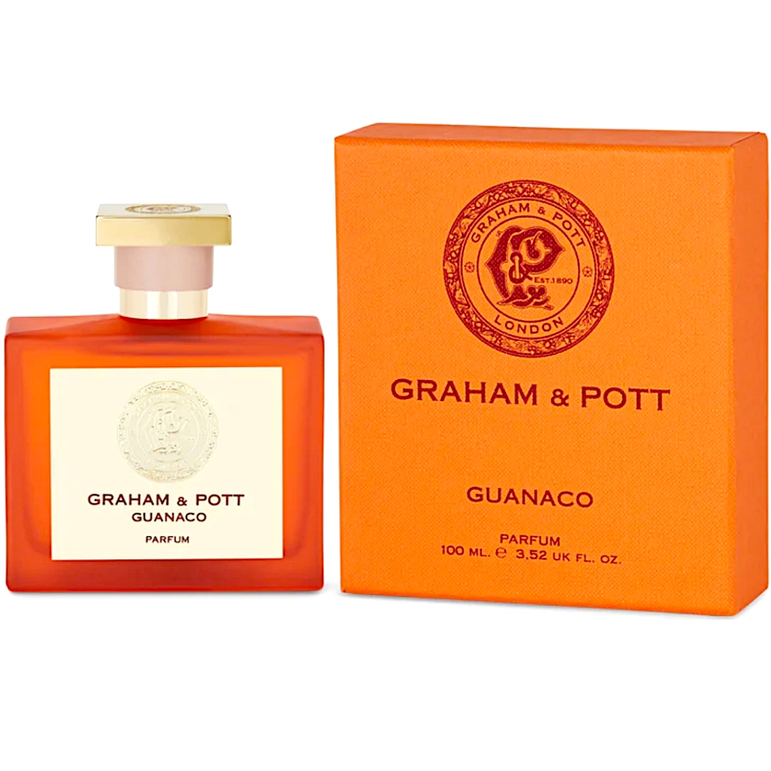 GRAHAM & POTT GUANACO