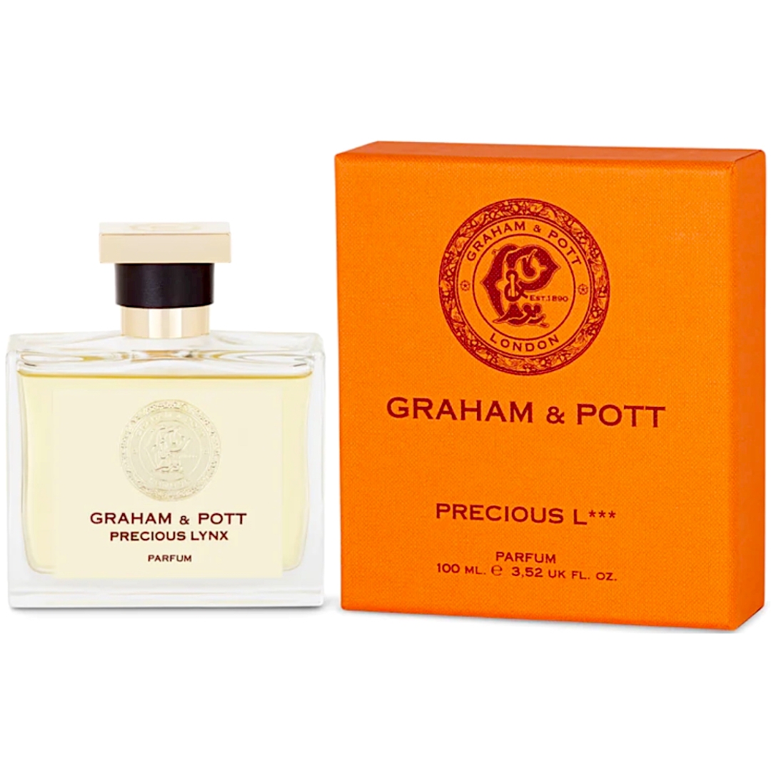 GRAHAM & POTT PRECIOUS L***