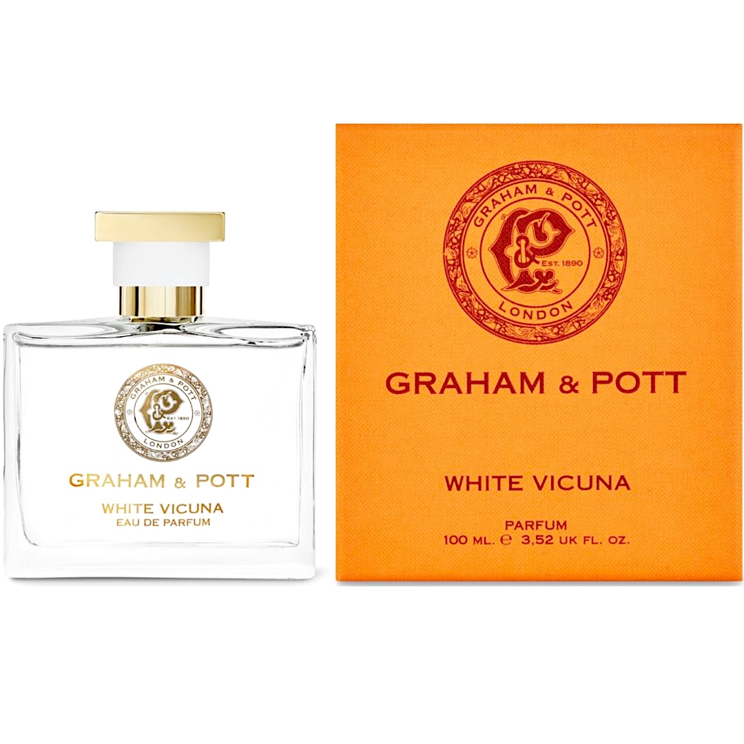 GRAHAM & POTT WHITE VICUNA