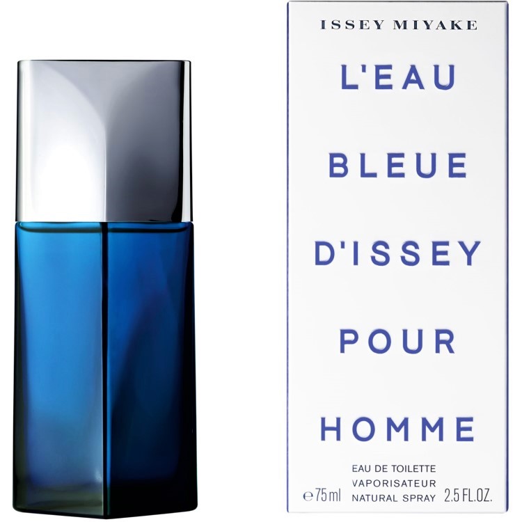 ISSEY MIYAKE L'EAU BLEUE d'lSSEY pour Homme