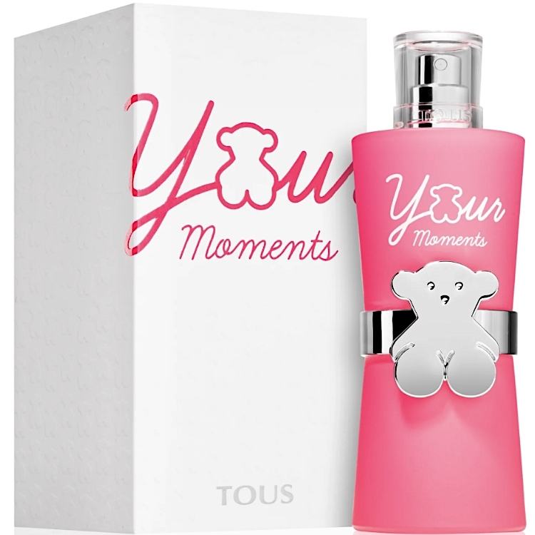 TOUS Your Moments