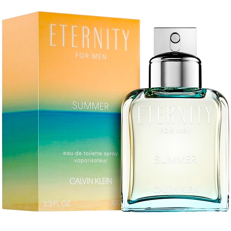 Calvin klein cheap eternity spray