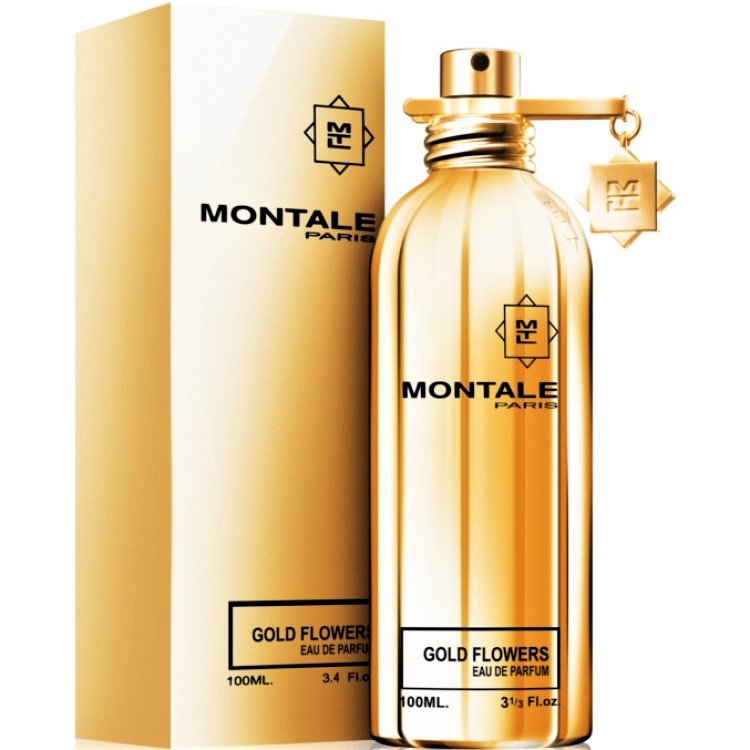 MONTALE GOLD FLOWERS