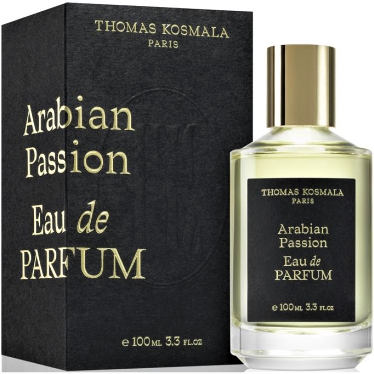 THOMAS KOSMALA Arabian Passion