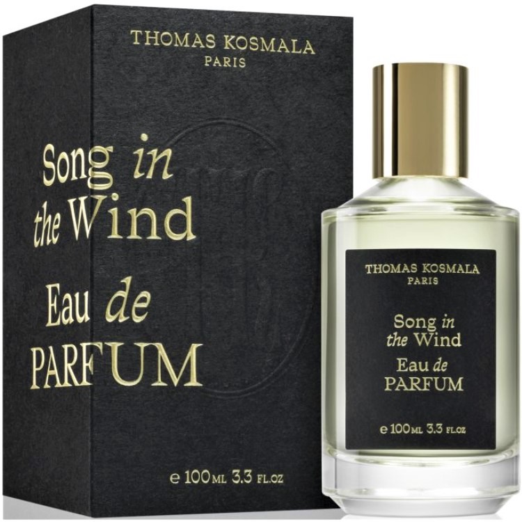 THOMAS KOSMALA Song In The Wind