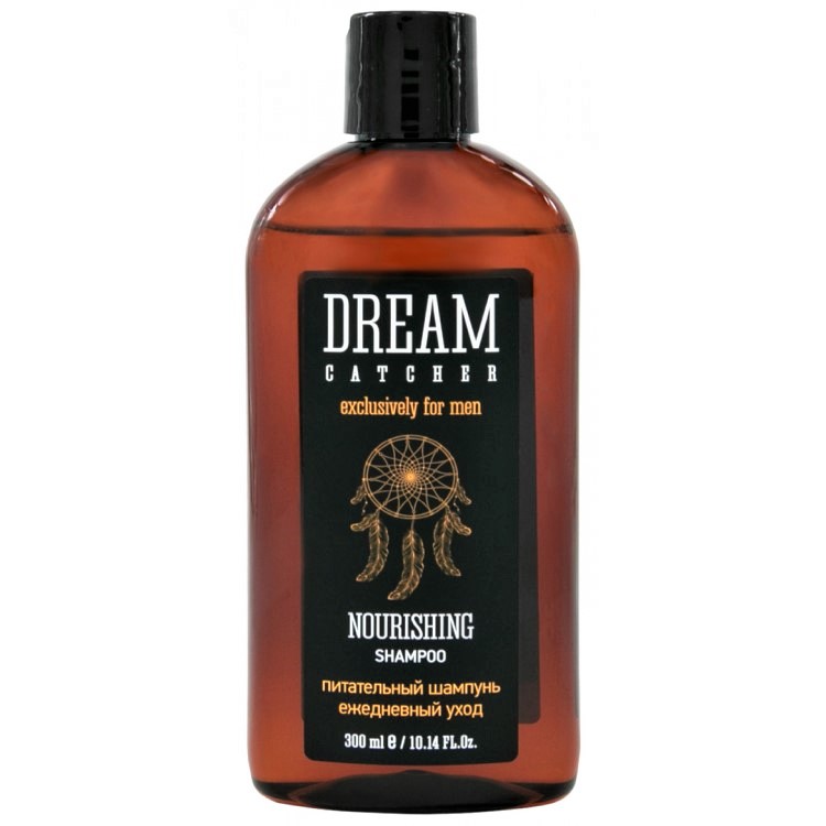 DREAM CATCHER Шампунь Питательный для Ежедневного Ухода Nourishing Shampoo