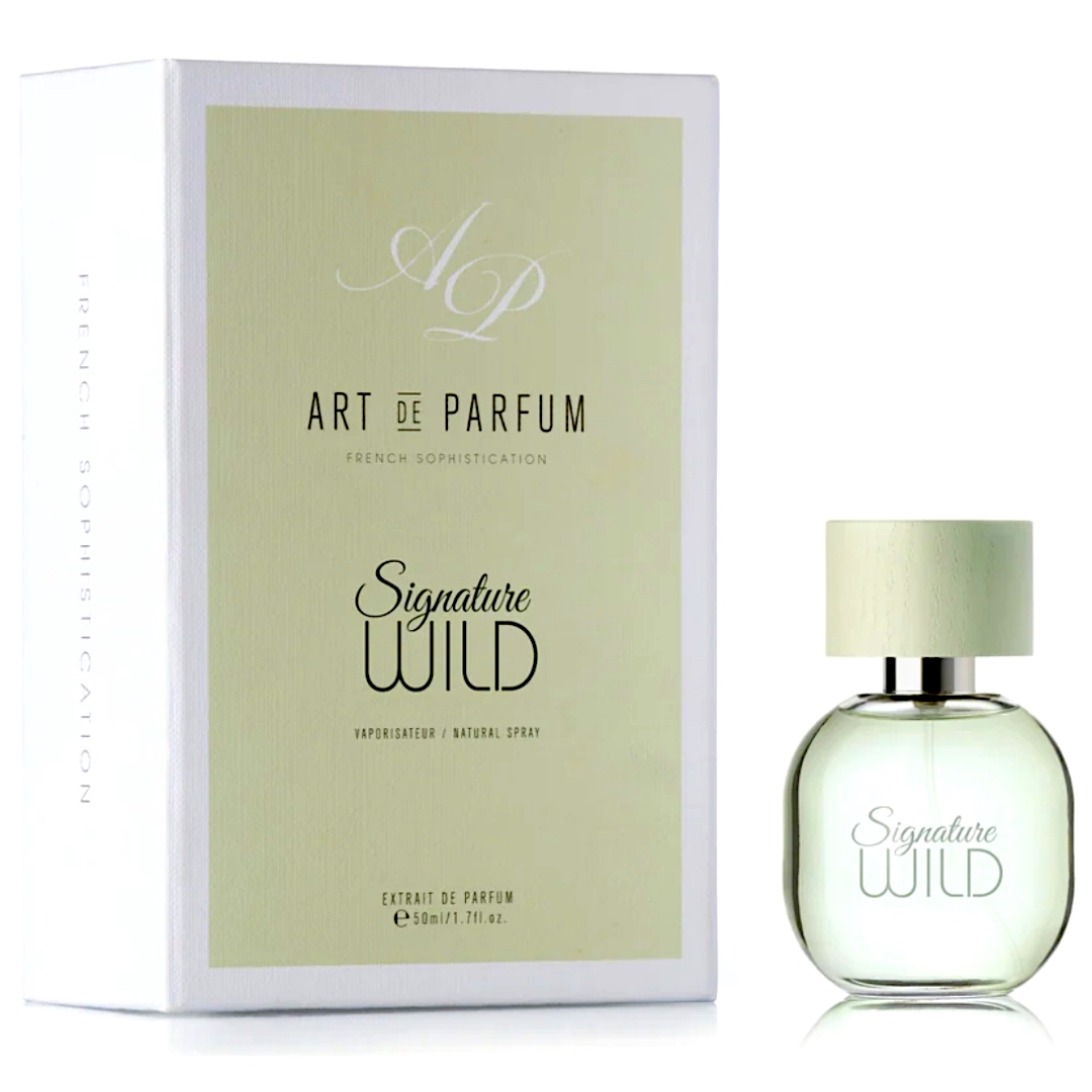 Signature wild art de outlet parfum