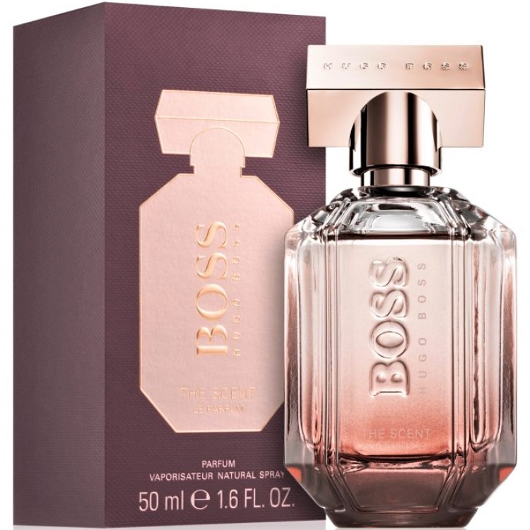 HUGO BOSS BOSS THE SCENT LE PARFUM FOR HER