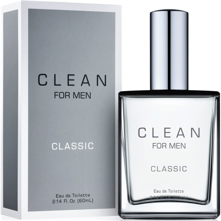 CLEAN CLASSIC FOR MEN
