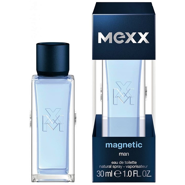 MEXX magnetic man