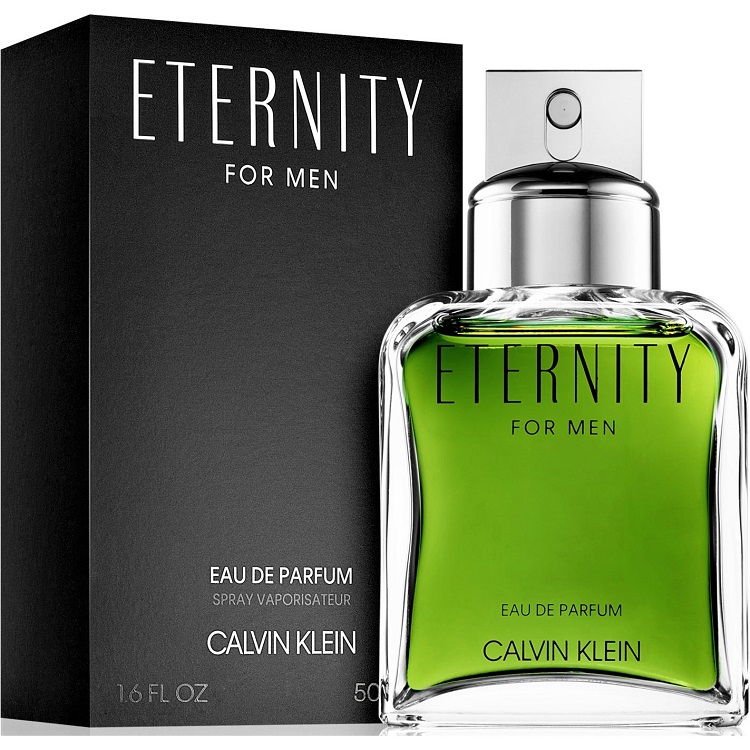 CALVIN KLEIN ETERNITY for men Eau de Parfum