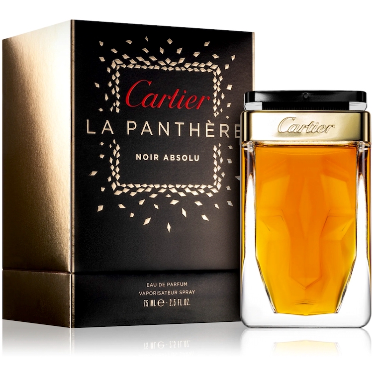Cartier LA PANTHERE NOIR ABSOLU