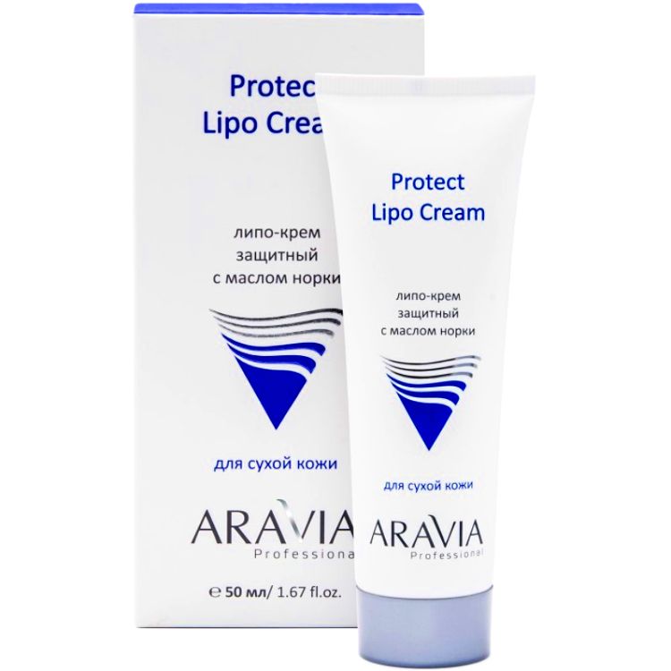 ARAVIA Professional Липо-Крем Защитный с Маслом Норки