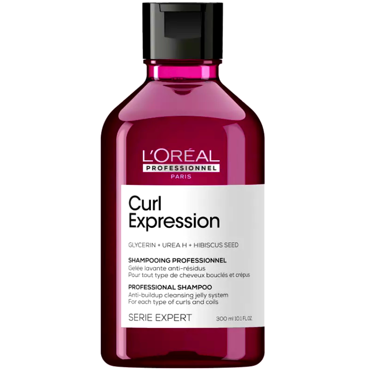 L’OREAL PROFESSIONNEL SERIE EXPERT Curl Expression Шампунь Очищающий для Кудрявых Волос