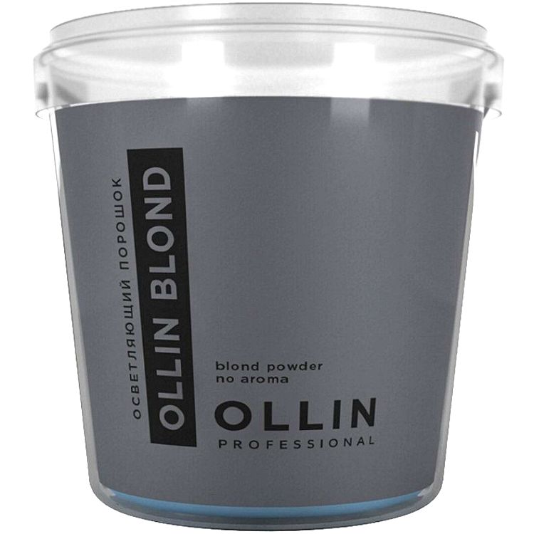 OLLIN PROFESSIONAL BLOND Порошок для Осветления Волос