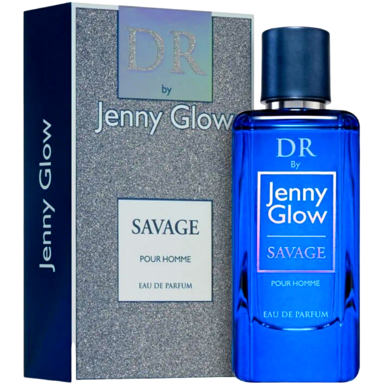 Jenny Glow SAVAGE