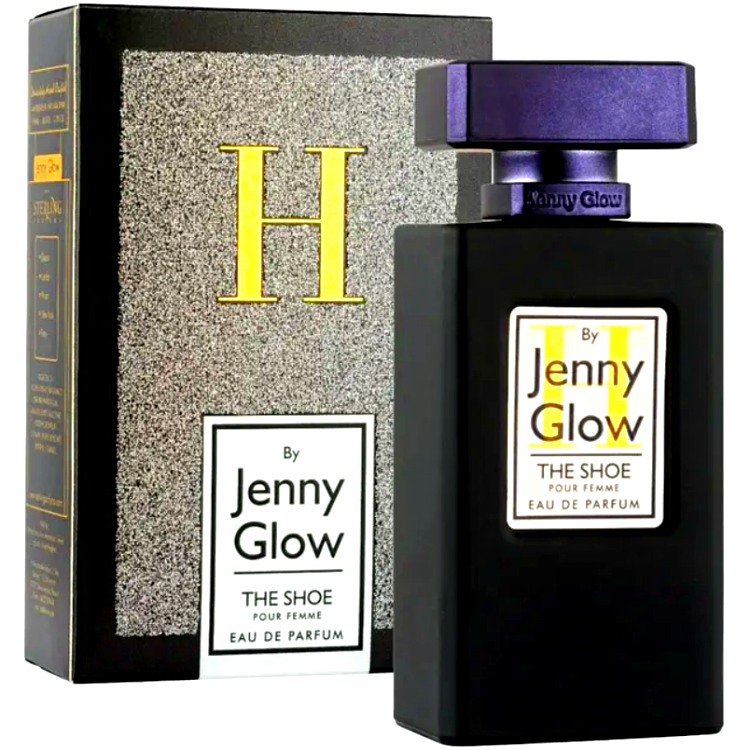 Jenny Glow THE SHOE