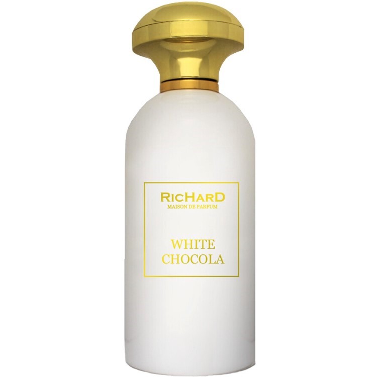 RicHarD WHITE CHOCOLA