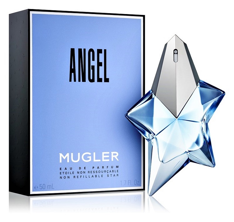 MUGLER ANGEL