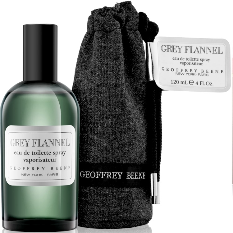 GEOFFREY BEENE GREY FLANNEL