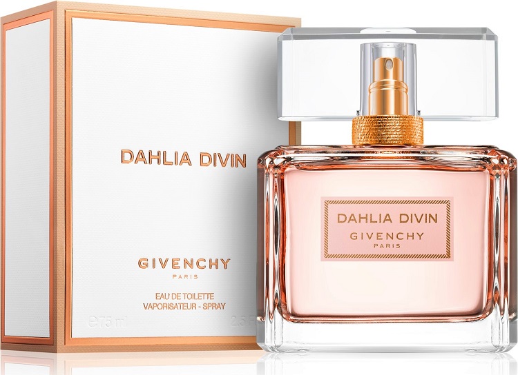 Dahlia divin eau de toilette sales givenchy