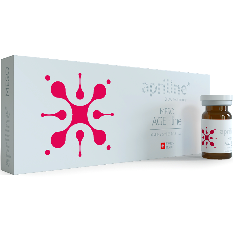 Apriline AGE LINE Препарат для Мезотерапии