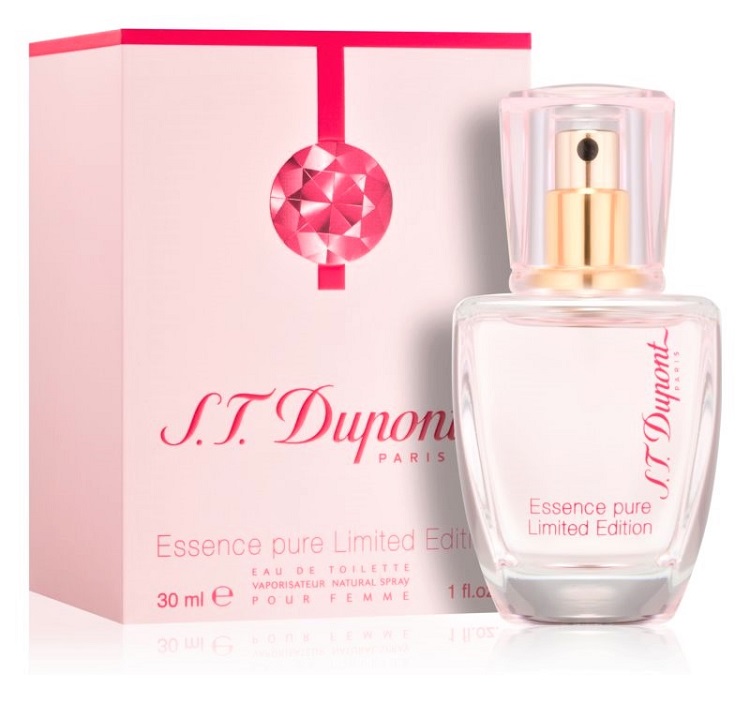 Dupont S.T. Essence Pure Limited Edition
