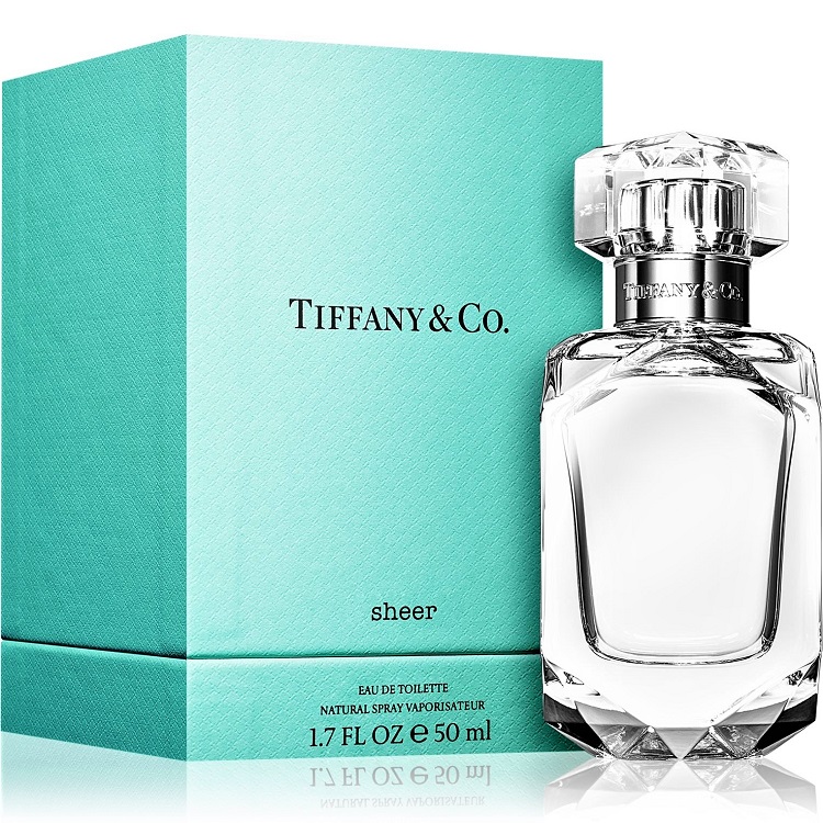 Tiffany & Co. sheer