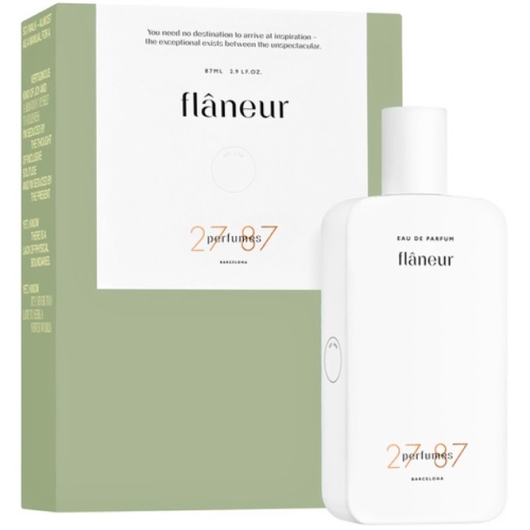 27 87 Perfumes flaneur