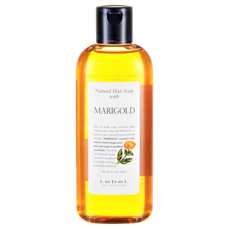 LEBEL Natural Шампунь для Жирной Кожи Головы Marigold