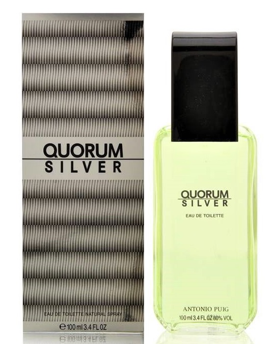 Antonio Puig Quorum Silver