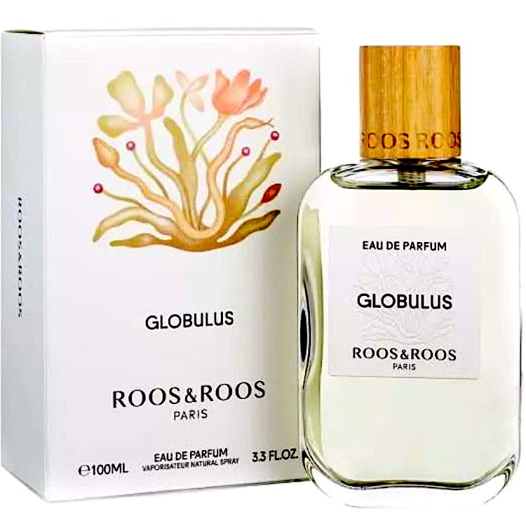 Селективная парфюмерия ROOSROOS GLOBULUS купить! Цена, отзывы, описание.