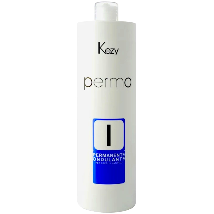 Kezy Perma 1 Средство для Перманентной Завивки Натуральных Волос
