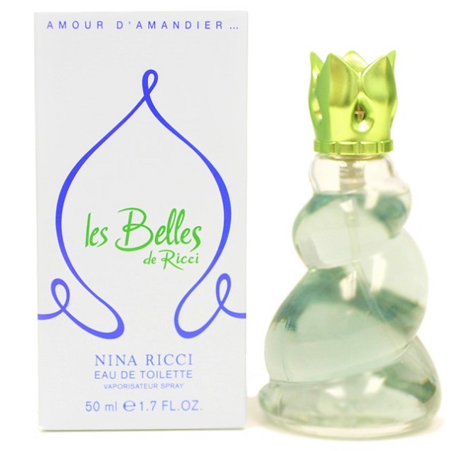 Nina Ricci Les Belles de Ricci: Amour d'Amandier