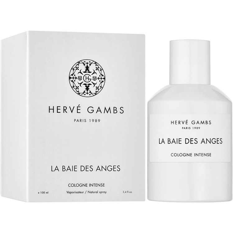 HERVE GAMBS LE BAIE DES ANGES
