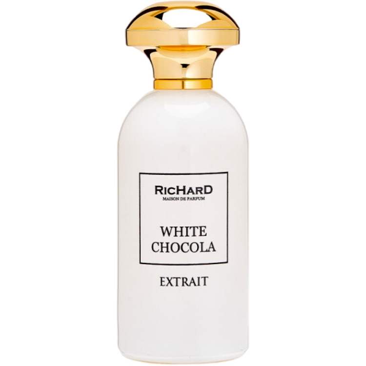 RicHarD WHITE CHOCOLA EXTRAIT