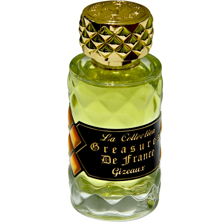 12 PARFUMEURS FRANCAIS Gizeaux Extrait de Parfum