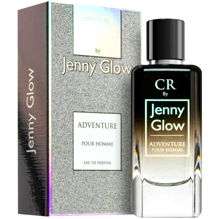 Jenny Glow ADVENTURE