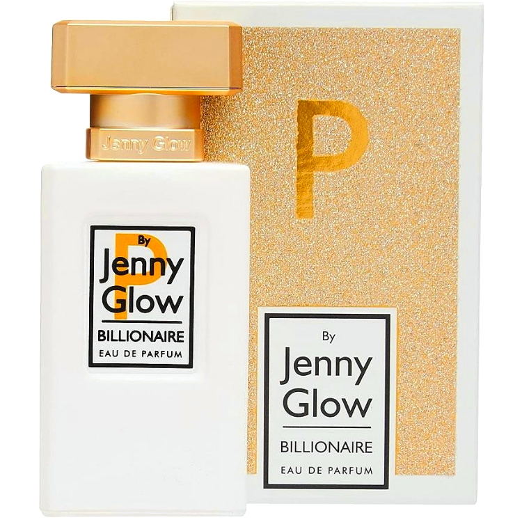 Jenny Glow BILLIONAIRE